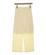 BEAUTY&YOUTH UNITED ARROWS（ビューティーアンドユースユナイテッドアローズ）ロング・マキシ丈スカート 白 サイズ:S レディース/2200683662054