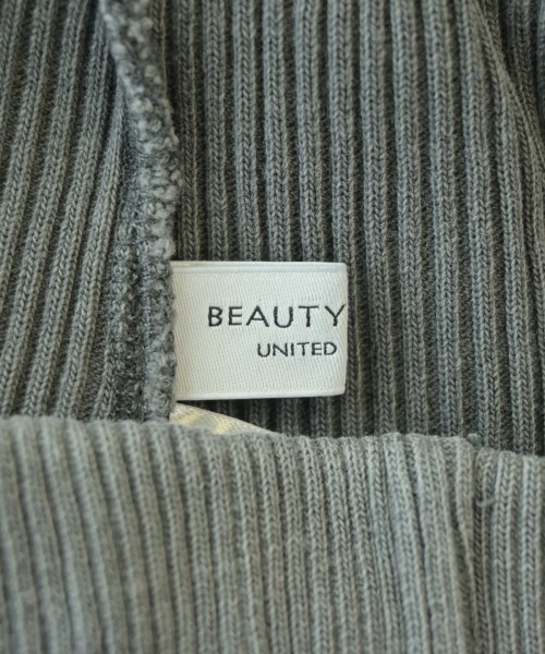 BEAUTY&YOUTH UNITED ARROWS（ビューティーアンドユースユナイテッドアローズ）その他 グレー サイズ:M レディース/2200683698039