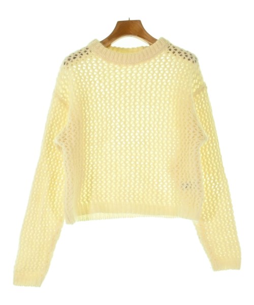 BEAUTY&YOUTH UNITED ARROWS(ビューティーアンドユースユナイテットアローズ)ニット・セーター 白 サイズ:-(M位)/2200683871159