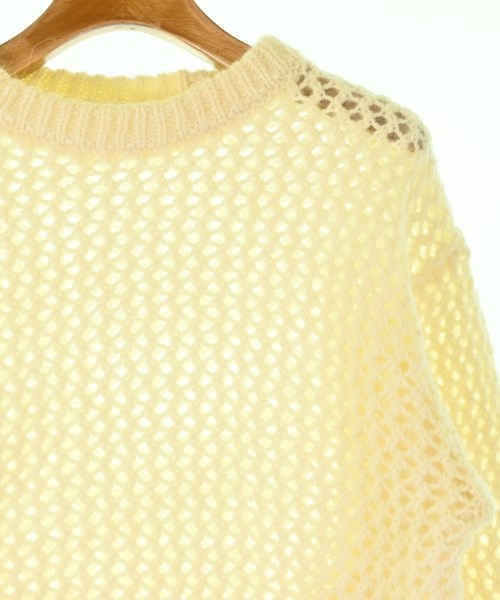 BEAUTY&YOUTH UNITED ARROWS（ビューティーアンドユースユナイテッドアローズ）ニット・セーター 白 サイズ:-(M位) レディース/2200683871159