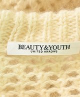BEAUTY&YOUTH UNITED ARROWS（ビューティーアンドユースユナイテッドアローズ）ニット・セーター 白 サイズ:-(M位) レディース/2200683871159