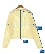 BEAUTY&YOUTH UNITED ARROWS（ビューティーアンドユースユナイテッドアローズ）ニット・セーター 白 サイズ:-(M位) レディース/2200683871159