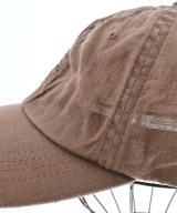 BEAUTY&YOUTH UNITED ARROWS（ビューティーアンドユースユナイテッドアローズ）キャップ 茶 サイズ:- レディース/2200683985146