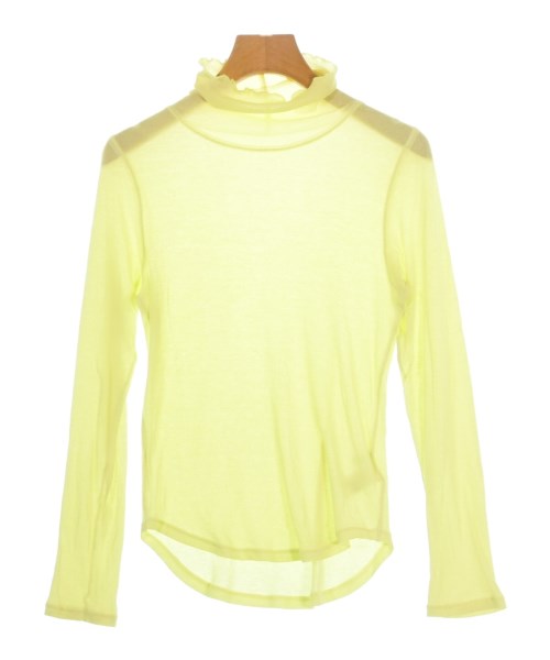 BEAUTY&YOUTH UNITED ARROWS(ビューティーアンドユースユナイテットアローズ)ニット・セーター 黄 サイズ:-(XS位)/2200673239099