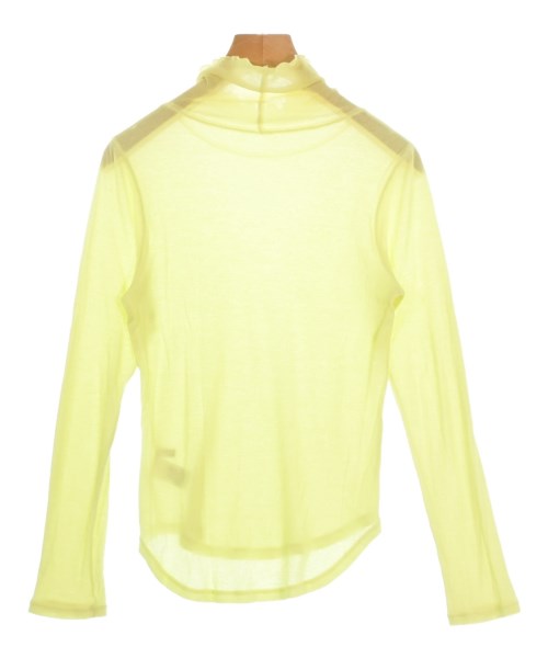 BEAUTY&YOUTH UNITED ARROWS（ビューティーアンドユースユナイテッドアローズ）ニット・セーター 黄 サイズ:-(XS位) レディース/2200673239099