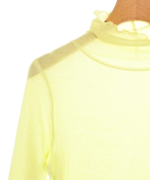 BEAUTY&YOUTH UNITED ARROWS（ビューティーアンドユースユナイテッドアローズ）ニット・セーター 黄 サイズ:-(XS位) レディース/2200673239099