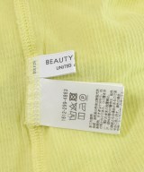 BEAUTY&YOUTH UNITED ARROWS（ビューティーアンドユースユナイテッドアローズ）ニット・セーター 黄 サイズ:-(XS位) レディース/2200673239099