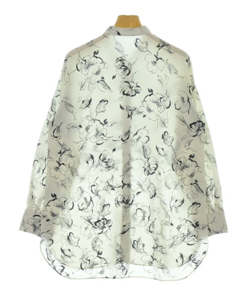 BEAUTY&YOUTH UNITED ARROWS（ビューティーアンドユースユナイテッドアローズ）ブラウス 白 サイズ:F レディース/2200677838014