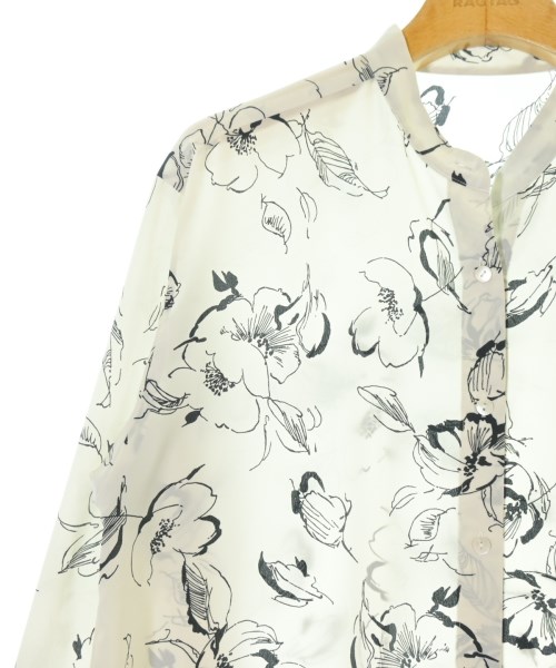 BEAUTY&YOUTH UNITED ARROWS（ビューティーアンドユースユナイテッドアローズ）ブラウス 白 サイズ:F レディース/2200677838014