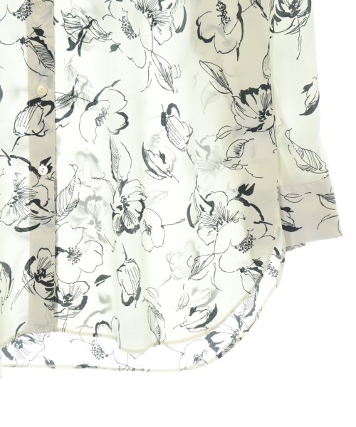 BEAUTY&YOUTH UNITED ARROWS（ビューティーアンドユースユナイテッドアローズ）ブラウス 白 サイズ:F レディース/2200677838014