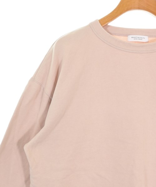 BEAUTY&YOUTH UNITED ARROWS（ビューティーアンドユースユナイテッドアローズ）スウェット ピンク サイズ:F レディース/2200679764113