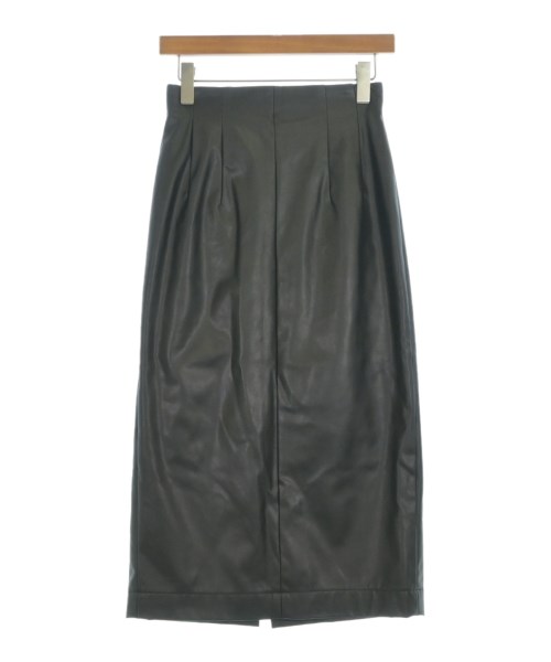 BEAUTY&YOUTH UNITED ARROWS(ビューティーアンドユースユナイテットアローズ)ロング・マキシ丈スカート 黒 サイズ:M/2200683994070