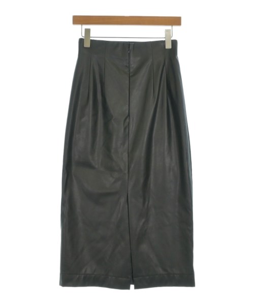 BEAUTY&YOUTH UNITED ARROWS（ビューティーアンドユースユナイテッドアローズ）ロング・マキシ丈スカート 黒 サイズ:M レディース/2200683994070