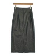 BEAUTY&YOUTH UNITED ARROWS（ビューティーアンドユースユナイテッドアローズ）ロング・マキシ丈スカート 黒 サイズ:M レディース/2200683994070