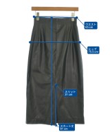 BEAUTY&YOUTH UNITED ARROWS（ビューティーアンドユースユナイテッドアローズ）ロング・マキシ丈スカート 黒 サイズ:M レディース/2200683994070