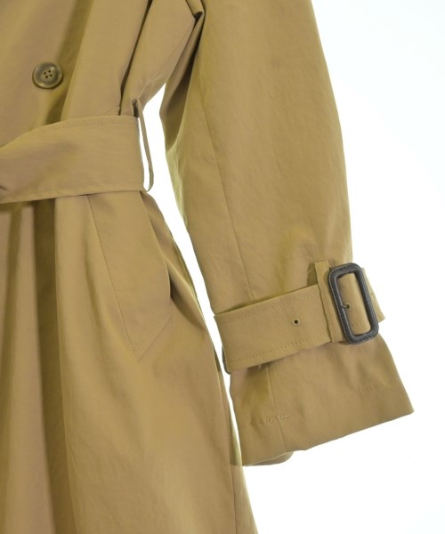 BEAUTY&YOUTH UNITED ARROWS（ビューティーアンドユースユナイテッドアローズ）トレンチコート ベージュ サイズ:M レディース/2200684018010