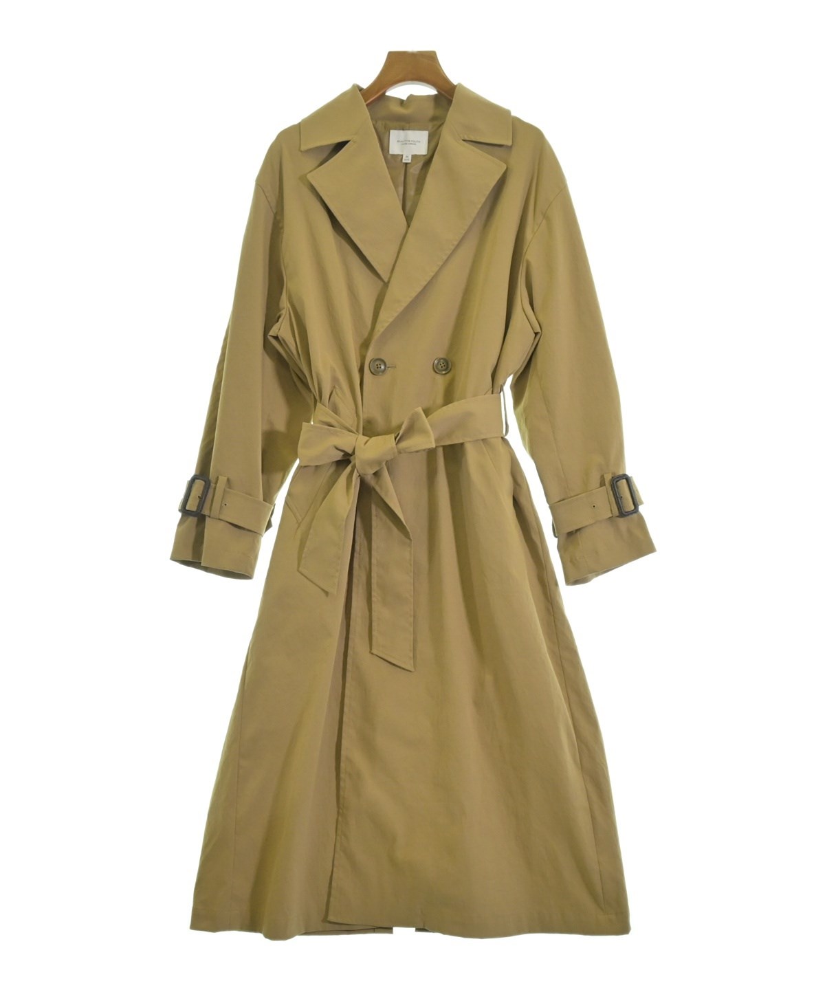 新品　BEUTY＆YOUTH UNITED ARROWS トレンチコート BEAUTY&YOUTH UNITED ARROWS（ビューティーアンドユースユナイテッド