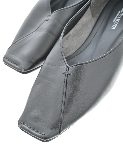 BEAUTY&YOUTH UNITED ARROWS（ビューティーアンドユースユナイテッドアローズ）パンプス 黒 サイズ:EU36(22.5cm位) レディース/2200684323022