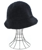 BEAUTY&YOUTH UNITED ARROWS（ビューティーアンドユースユナイテッドアローズ）ハット 黒 サイズ:- レディース/2200684356204