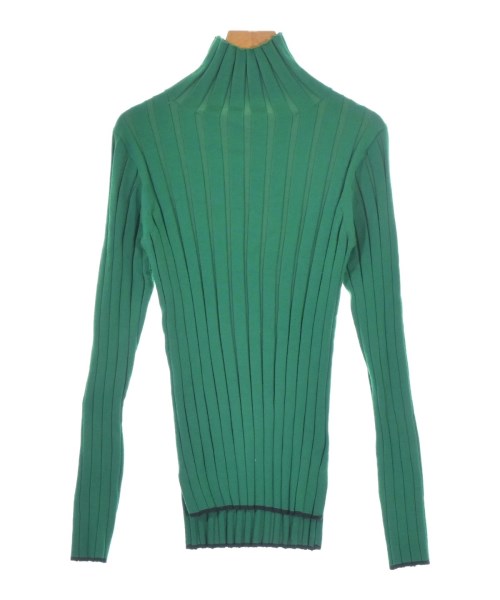 BEAUTY&YOUTH UNITED ARROWS(ビューティーアンドユースユナイテットアローズ)ニット・セーター 緑 サイズ:-(XS位)/2200660634067