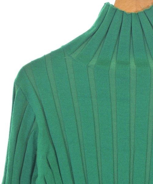 BEAUTY&YOUTH UNITED ARROWS（ビューティーアンドユースユナイテッドアローズ）ニット・セーター 緑 サイズ:-(XS位) レディース/2200660634067