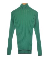 BEAUTY&YOUTH UNITED ARROWS（ビューティーアンドユースユナイテッドアローズ）ニット・セーター 緑 サイズ:-(XS位) レディース/2200660634067