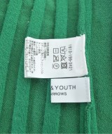 BEAUTY&YOUTH UNITED ARROWS（ビューティーアンドユースユナイテッドアローズ）ニット・セーター 緑 サイズ:-(XS位) レディース/2200660634067