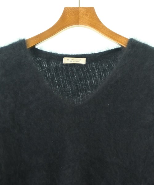 BEAUTY&YOUTH UNITED ARROWS（ビューティーアンドユースユナイテッドアローズ）ニット・セーター 紺 サイズ:F レディース/2200674627024