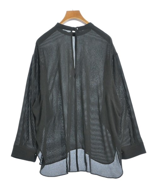 BEAUTY&YOUTH UNITED ARROWS（ビューティーアンドユースユナイテッドアローズ）ブラウス 黒 サイズ:F レディース/2200679552093
