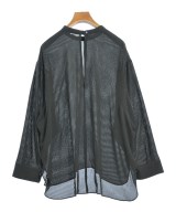 BEAUTY&YOUTH UNITED ARROWS（ビューティーアンドユースユナイテッドアローズ）ブラウス 黒 サイズ:F レディース/2200679552093