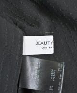 BEAUTY&YOUTH UNITED ARROWS（ビューティーアンドユースユナイテッドアローズ）ブラウス 黒 サイズ:F レディース/2200679552093