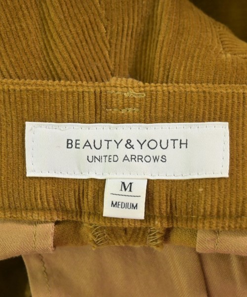 BEAUTY&YOUTH UNITED ARROWS（ビューティーアンドユースユナイテッドアローズ）その他 黄 サイズ:M レディース/2200679929147
