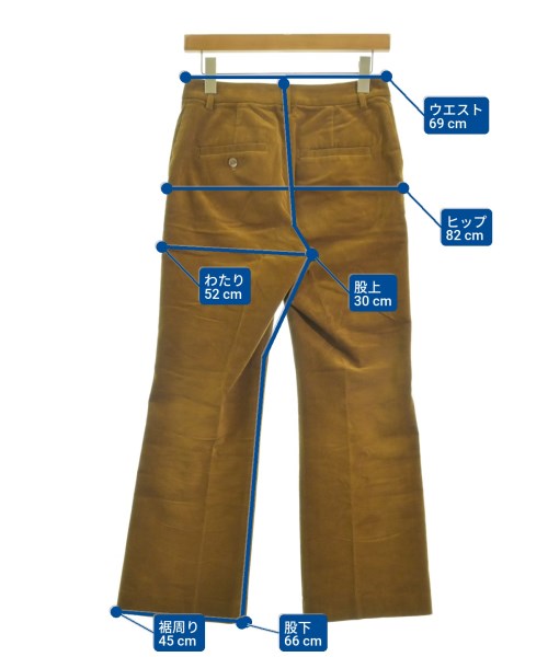 BEAUTY&YOUTH UNITED ARROWS（ビューティーアンドユースユナイテッドアローズ）その他 黄 サイズ:M レディース/2200679929147