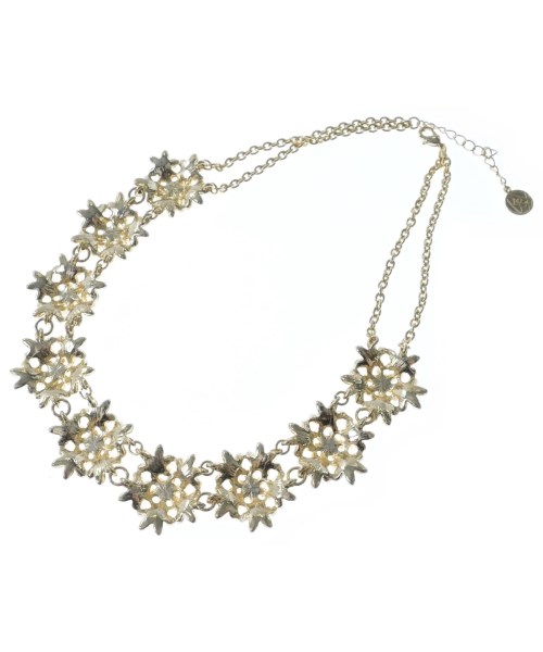 BEAUTY&YOUTH UNITED ARROWS（ビューティーアンドユースユナイテッドアローズ）ネックレス 白 サイズ:- レディース/2200681016026