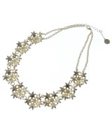 BEAUTY&YOUTH UNITED ARROWS（ビューティーアンドユースユナイテッドアローズ）ネックレス 白 サイズ:- レディース/2200681016026