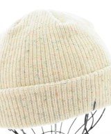 BEAUTY&YOUTH UNITED ARROWS（ビューティーアンドユースユナイテッドアローズ）ニットキャップ・ビーニー 白 サイズ:-(M位) レディース/2200684578101