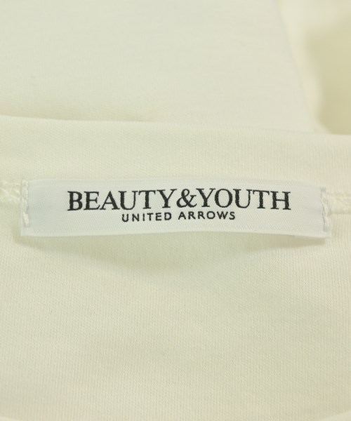 BEAUTY&YOUTH UNITED ARROWS（ビューティーアンドユースユナイテッドアローズ）Tシャツ・カットソー 白 サイズ:F レディース/2200684602073