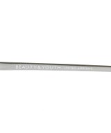 BEAUTY&YOUTH UNITED ARROWS（ビューティーアンドユースユナイテッドアローズ）サングラス シルバー サイズ:- レディース/2200684618029