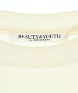BEAUTY&YOUTH UNITED ARROWS（ビューティーアンドユースユナイテッドアローズ）Tシャツ・カットソー 白 サイズ:F レディース/2200684686028