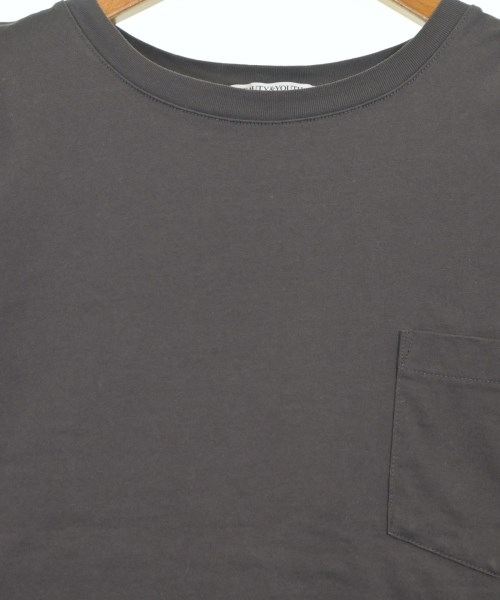 BEAUTY&YOUTH UNITED ARROWS（ビューティーアンドユースユナイテッドアローズ）Tシャツ・カットソー グレー サイズ:F レディース/2200684690018