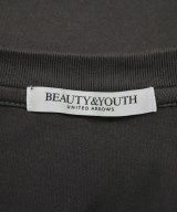 BEAUTY&YOUTH UNITED ARROWS（ビューティーアンドユースユナイテッドアローズ）Tシャツ・カットソー グレー サイズ:F レディース/2200684690018