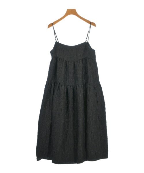BEAUTY&YOUTH UNITED ARROWS（ビューティーアンドユースユナイテッドアローズ）ワンピース 黒 サイズ:M レディース/2200672091117