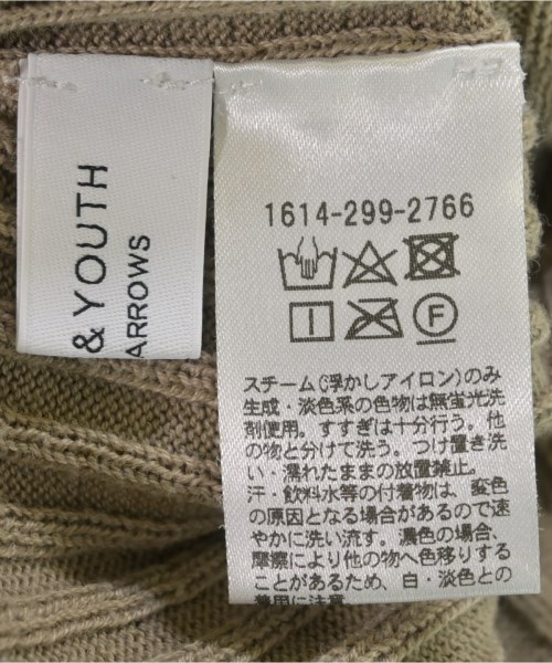 BEAUTY&YOUTH UNITED ARROWS（ビューティーアンドユースユナイテッドアローズ）その他 ベージュ サイズ:-(S位) レディース/2200679999010