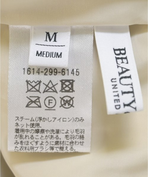 BEAUTY&YOUTH UNITED ARROWS（ビューティーアンドユースユナイテッドアローズ）その他 白 サイズ:M レディース/2200679999027