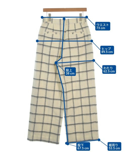 BEAUTY&YOUTH UNITED ARROWS（ビューティーアンドユースユナイテッドアローズ）その他 白 サイズ:M レディース/2200679999027