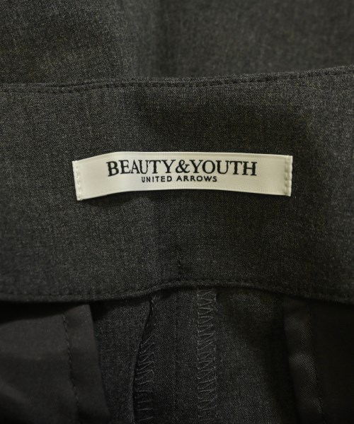 BEAUTY&YOUTH UNITED ARROWS（ビューティーアンドユースユナイテッドアローズ）その他 グレー サイズ:S レディース/2200679999034