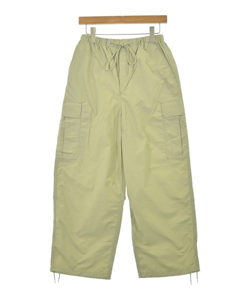 BEAUTY&YOUTH UNITED ARROWS(ビューティーアンドユースユナイテットアローズ)カーゴパンツ 緑 サイズ:S/2200679999058