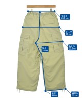 BEAUTY&YOUTH UNITED ARROWS（ビューティーアンドユースユナイテッドアローズ）カーゴパンツ 緑 サイズ:S レディース/2200679999058