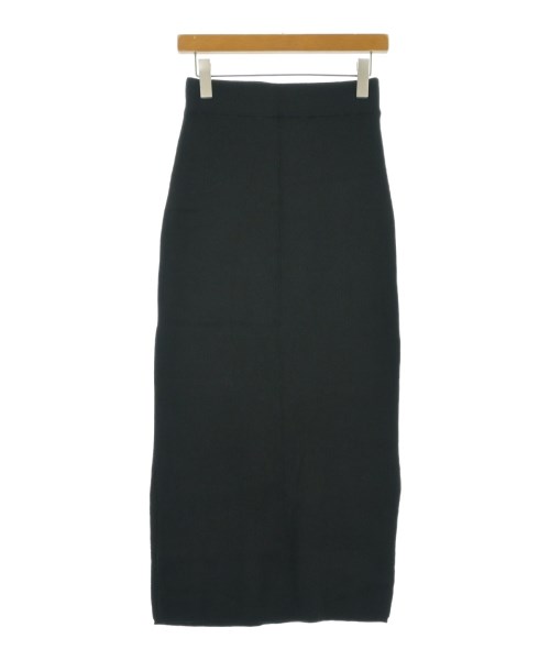 BEAUTY&YOUTH UNITED ARROWS(ビューティーアンドユースユナイテットアローズ)ロング・マキシ丈スカート 黒 サイズ:M/2200679999096