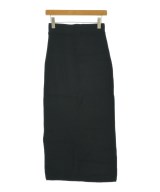 BEAUTY&YOUTH UNITED ARROWS（ビューティーアンドユースユナイテッドアローズ）ロング・マキシ丈スカート 黒 サイズ:M レディース/2200679999096